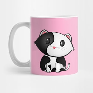 Chibi Frazzle The Cat Mug